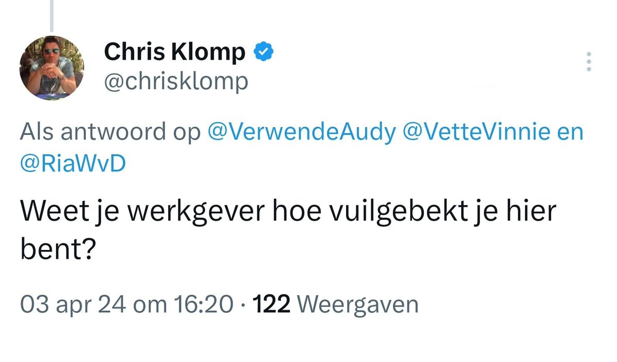 Sandervandam2's tweet photo. Een vierluik. https://t.co/VwbZW3DkfF