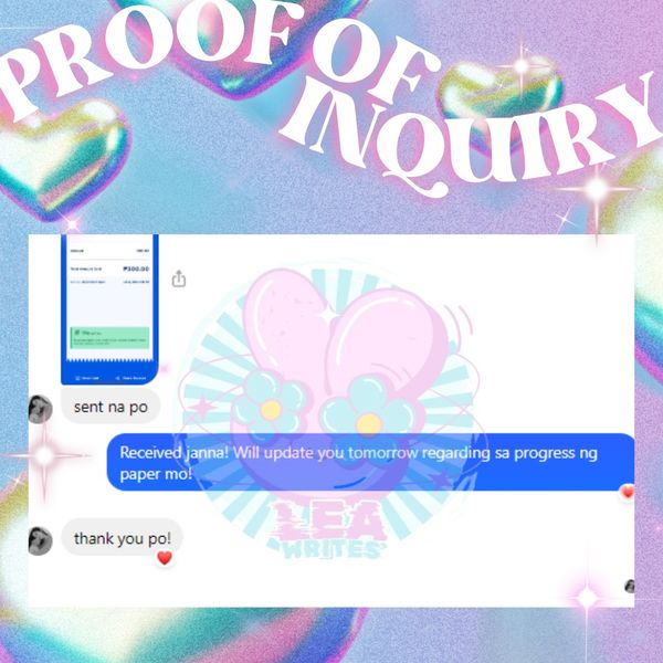 ⋆｡‧˚ʚ📷 ⨾ 𝐜𝐚𝐬𝐞 𝐬𝐭𝐮𝐝𝐲 𝐒𝐄𝐂𝐔𝐑𝐄𝐃

I just secured another task from my new co-nursing student client! 

📷⋆⭒˚｡ 𝗦𝘁𝗶𝗹𝗹 𝗮𝗰𝗰𝗲𝗽𝘁𝗶𝗻𝗴 𝗮𝗻𝘆 𝘄𝗿𝗶𝘁𝗲 𝘂𝗽 𝗮𝗻𝗱 𝗰𝗮𝘀𝗲 𝘀𝘁𝘂𝗱𝗶𝗲𝘀!

🧿 : All evil eye around us will go blind.

#leawrites_proofs