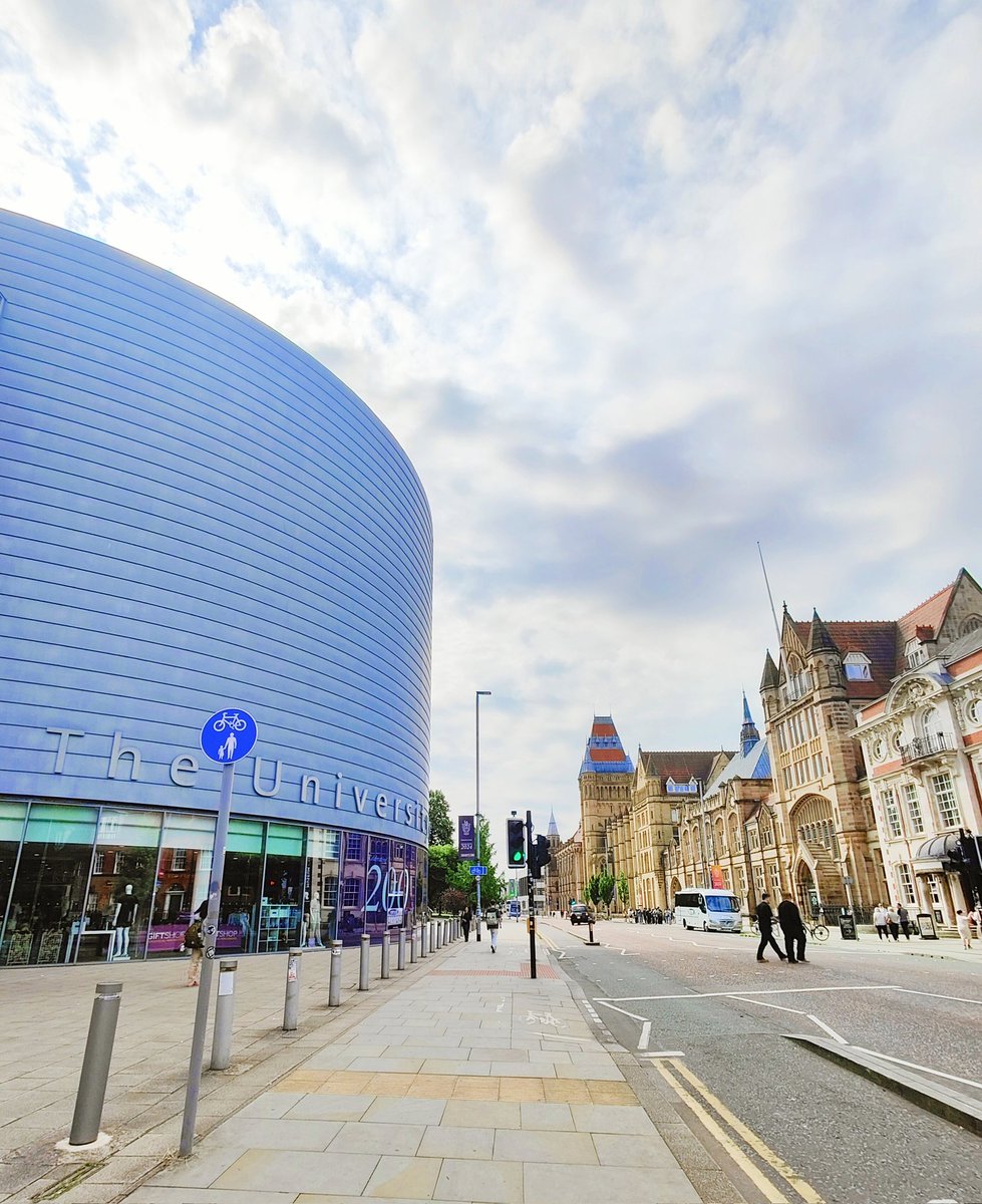 ThoughtTherapy_'s tweet photo. Both us and our CEO are relieved that the sun is out for #BABCP2024! 

Looking forward to today's sessions on trauma and complex PTSD, as well as dedicated symposium for CBT access &amp; engagement in Muslims. Incredibly relevant for Pakistanis in the UK &amp; back home 
@BABCP #WeAreCBT https://t.co/gYlzhSvyI6