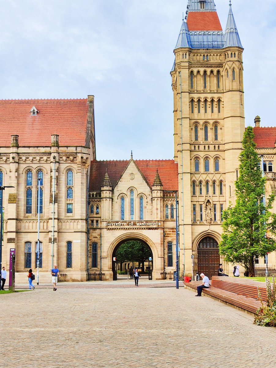 ThoughtTherapy_'s tweet photo. Both us and our CEO are relieved that the sun is out for #BABCP2024! 

Looking forward to today's sessions on trauma and complex PTSD, as well as dedicated symposium for CBT access &amp; engagement in Muslims. Incredibly relevant for Pakistanis in the UK &amp; back home 
@BABCP #WeAreCBT https://t.co/gYlzhSvyI6