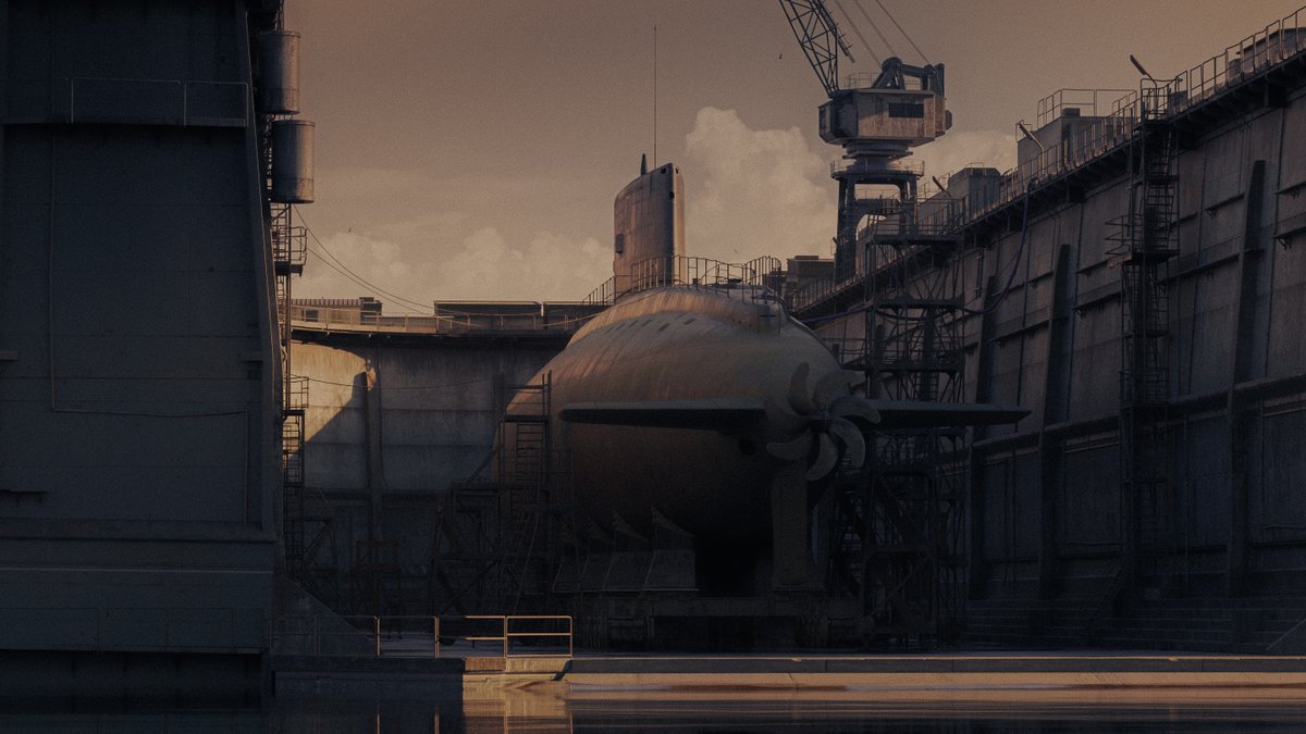 clementmoreau3d's tweet image. Latest work: artstation.com/artwork/elGE53