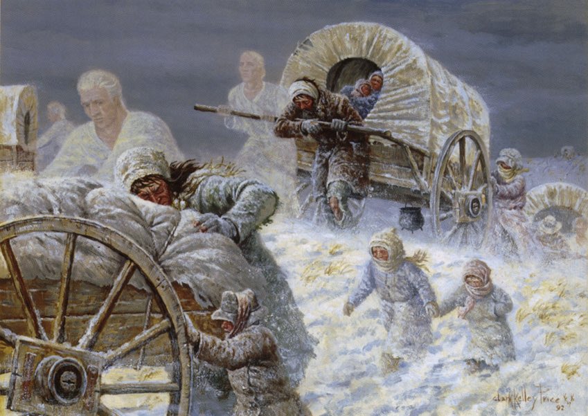 KevinRDuncan's tweet photo. “Pioneer [pahy-uh-neer] n., One who goes before to prepare or open up the way for others to follow.”—Oxford English Dictionary, 2nd ed. (1989)

#JesusChrist is THE Pioneer. He has gone before and prepared the way for us to follow.

#KeepCovenants  #WitnessOfHim https://t.co/mwMBSBPDtm