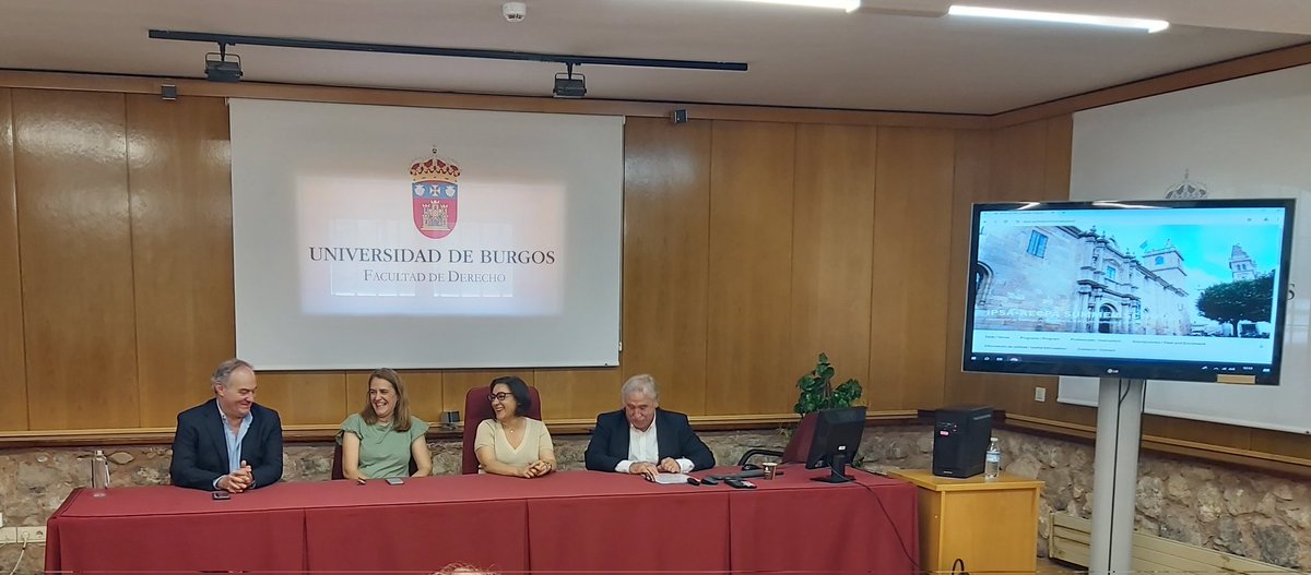 Presentación oficial de la Escuela de Verano IPSA-AECPA.
➡️ aecpa.es/es-es/aecpa-pr…