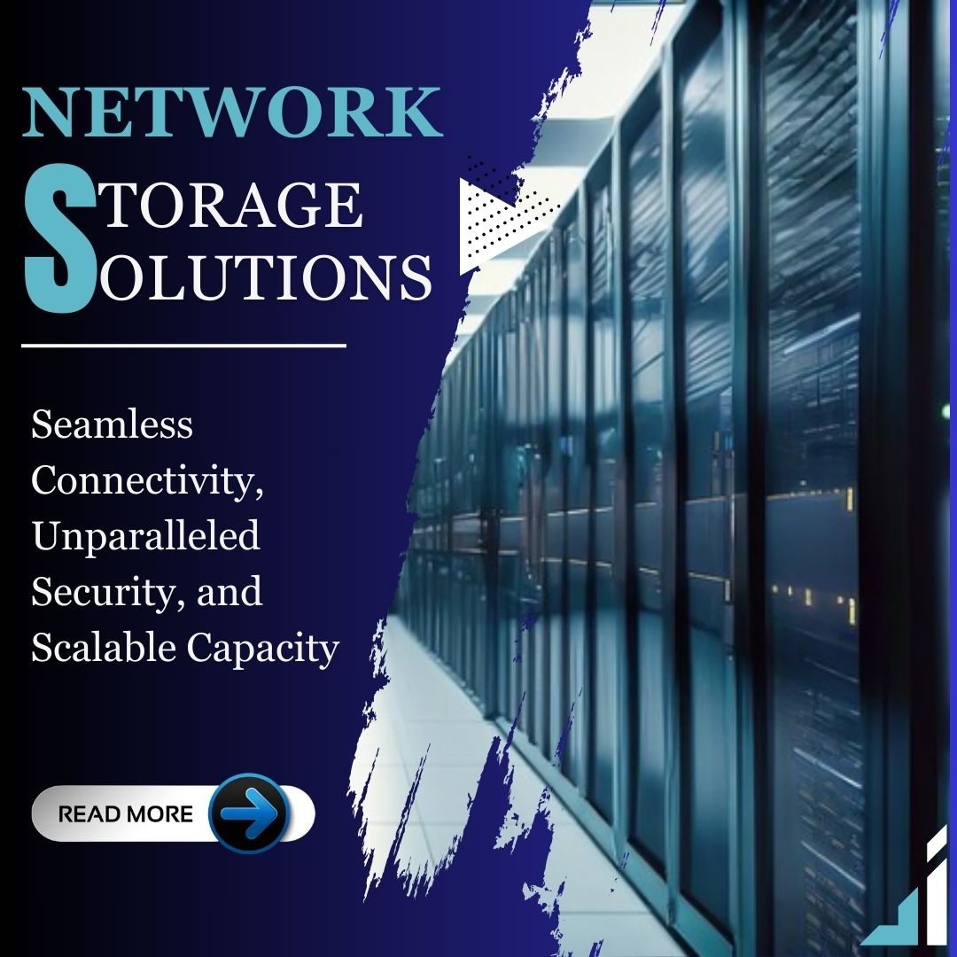 Kiarataylor07's tweet image. Elevate your data game with our cutting-edge network storage solutions. 🚀💾

Seamlessly manage, access, and protect your valuable information across your entire organization.

To know more, kindly visit -  bit.ly/3mXE4dc

#NetworkStorageSolutions  #ITInnovation #NAS
