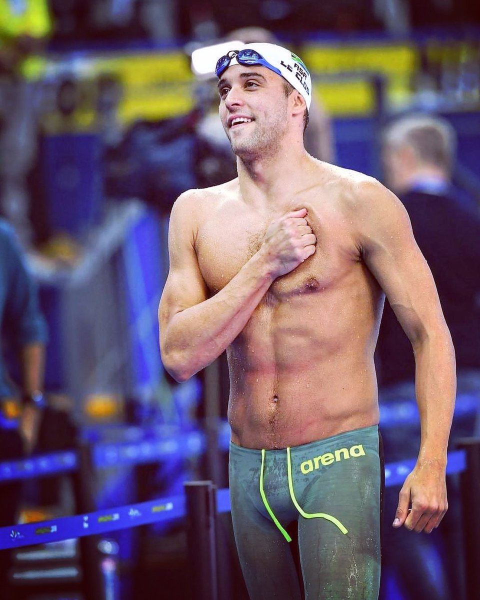 SwimSouthAfrica's tweet photo. With an impressive haul of 4 Olympic medals, including 1 gold🥇 and 3 silver🥈 from three Olympic Games, South African legend @chadleclos is poised to cement his legacy...💚💛 #TeamSA🇿🇦 #Olympics🏊🏊♂️🏊🏾♀️ #Paris2024🏅 #ForMyCountry✊ #Legend🙌 #ChadLeClos😎
https://t.co/zZi7eqeTGF https://t.co/3Zubnl2rLX