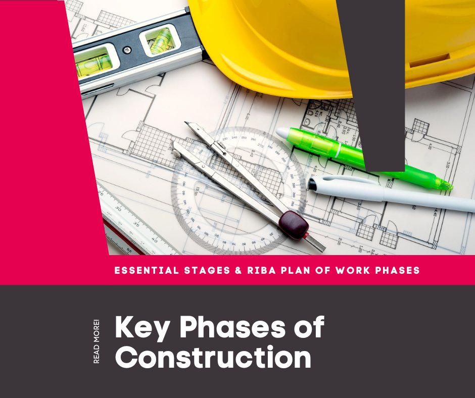 REBIMco's tweet photo. Our latest article takes a deep dive into the phases of construction projects, following alongside the @RIBA Plan of Work framework. 

From initial design to final build, discover what it takes to bring a construction project to life. 🏗️

Find out more👉
https://t.co/Y8jtIvBD9N https://t.co/4UcP0CFpG2