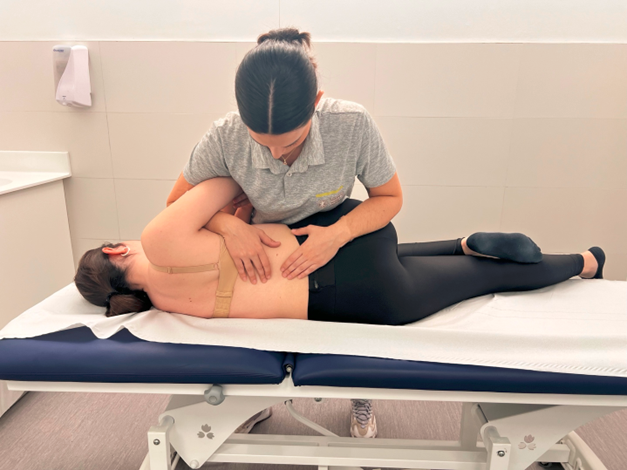 PhysioMeScience's tweet photo. Clinical relevance of combined treatment with exercise in patients with chronic low back pain: a randomized controlled trial

https://t.co/L5X5WgLsKl https://t.co/d3DpyoZYNE