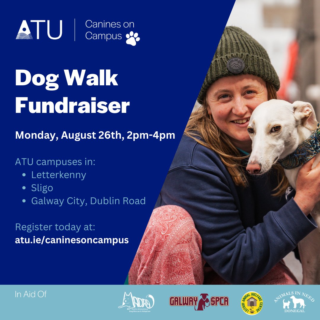 Atlantic Technological University tweet media