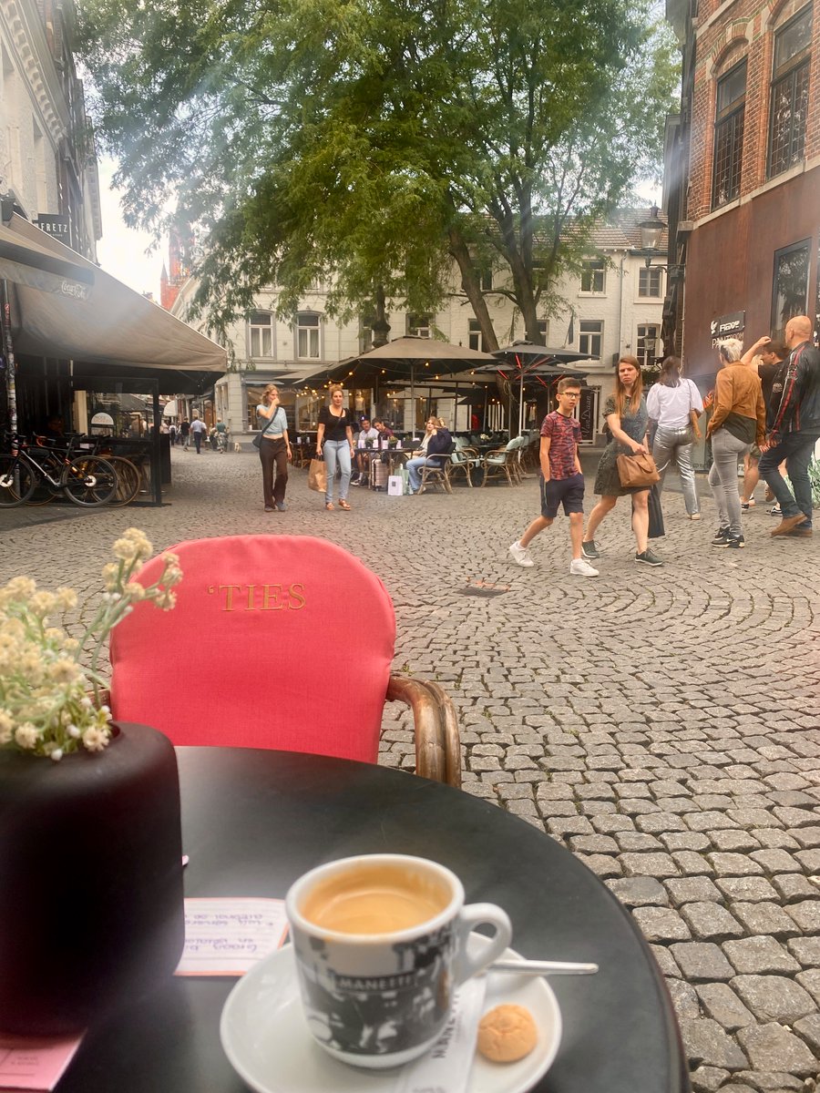 Joel Simon (@joelsimon) on Twitter photo I’m in Maastricht, enjoying the ambiance, my espresso and the best part - there are NO BEER BIKES!!!! 😄👌🏼👌🏼👌🏼
Take note <a href="/belfastcc/">Belfast City Council</a> - this could be Belfast one day
<a href="/BelfastPlanning/">Belfast Planning</a> #Belfast I’m in Maastricht, enjoying the ambiance, my espresso and the best part - there are NO BEER BIKES!!!! 😄👌🏼👌🏼👌🏼
Take note <a href="/belfastcc/">Belfast City Council</a> - this could be Belfast one day
<a href="/BelfastPlanning/">Belfast Planning</a> #Belfast
