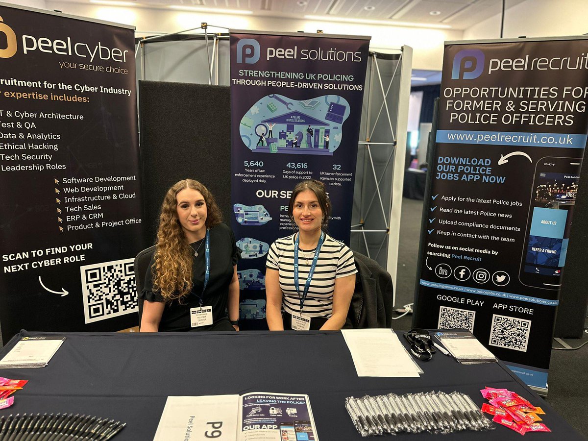 Peel Solutions tweet media