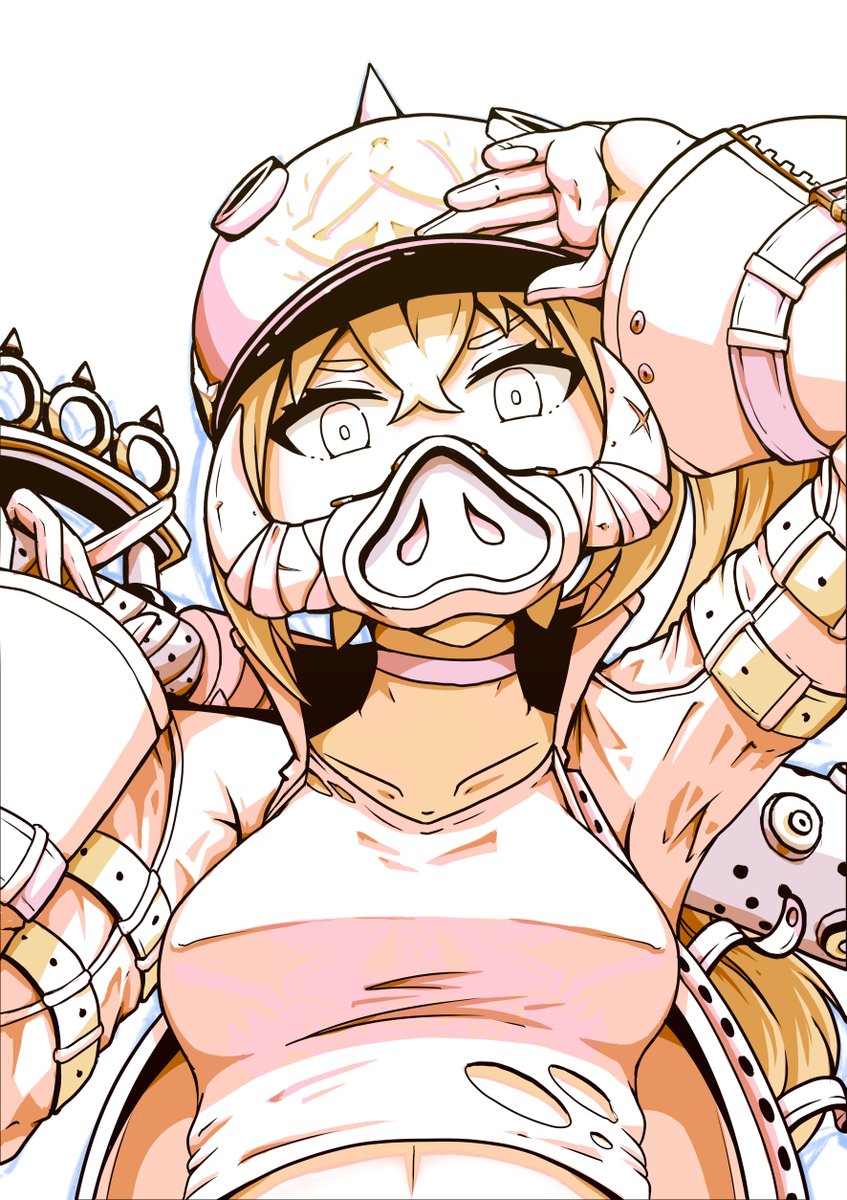 E1_Alpha's tweet photo. Let's give this one ye olde college try. There's not enough appreciation going out for our girl Lucy. And as per the contest rules, I am adding a few WIPs as well as a timelapse to prove its validity!
#zzzero #zzzdripfest #zzzeroIllustration https://t.co/L3vYaDeP9I https://t.co/RPBA6mKHYG