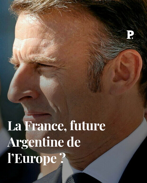 La France, future Argentine de l’Europe ?

Le prochain gouvernement devra impérativement redresser les comptes publics s’il ne veut pas plonger le pays dans la paupérisation.

➡️ l.lepoint.fr/Xfz
✒️ <a href="/NicolasBaverez/">Nicolas Baverez</a>