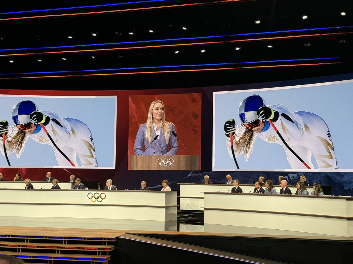 rbalsaud's tweet photo. Congratulations to @GovCox  @lindseyvonn @raneycat  @GeneSykes4 @slcmayor  @USOlympic  and the people of the great state of #Utah on winning the bid for the 2034 Olympic and Paralympic Winter Games ! ❄️🎿 https://t.co/bHkNSRcbcK