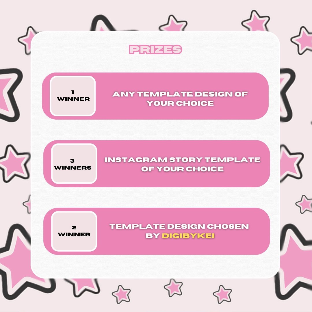 digibykei's tweet photo. Quick! Digibykei is having its FIRST GLOBAL GIVEAWAY. Everyone is enjoined to participate! Go to @digibykei Official Instagram Account. Thank you &amp; goodluck! 💗 https://t.co/co3hwXTQXH