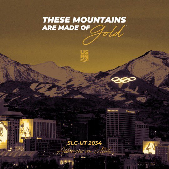 U.S. Ski & Snowboard Team tweet media