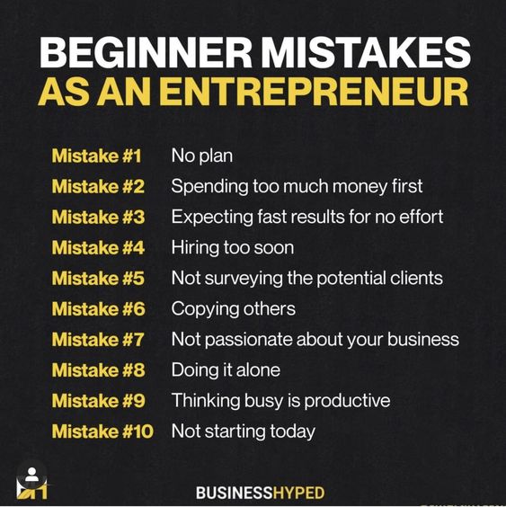 webgeekph's tweet image. 💡 New to Startups? Avoid the trap of obsessing over every detail.