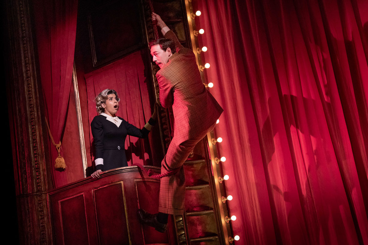 On: Yorkshire, What's On, Theatre Guide, Gig Guide (@on_magazine) on Twitter photo THEATRE: Pace, laughter and a quartet of actors playing multiple characters - 'The 39 Steps' at <a href="/grandoperayork/">Grand Opera House York</a> reviewed by <a href="/RogerCrow/">Roger Crow</a>
on-magazine.co.uk/arts/yorkshire⦠THEATRE: Pace, laughter and a quartet of actors playing multiple characters - 'The 39 Steps' at <a href="/grandoperayork/">Grand Opera House York</a> reviewed by <a href="/RogerCrow/">Roger Crow</a>
on-magazine.co.uk/arts/yorkshireā¦