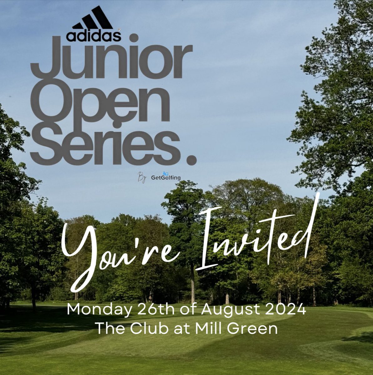 The Club At Mill Green tweet media