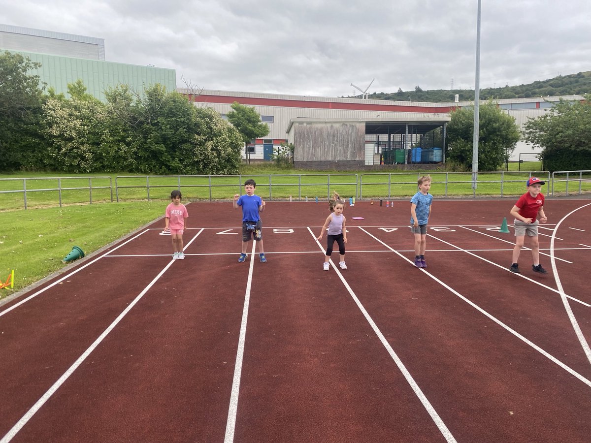 inverclyde_ac's tweet image. #FMS. hopscotch. #skillDevelopment #MakingChoices. ⁦@ActiveSchoolsIC⁩  ⁦@SALDevelopment⁩