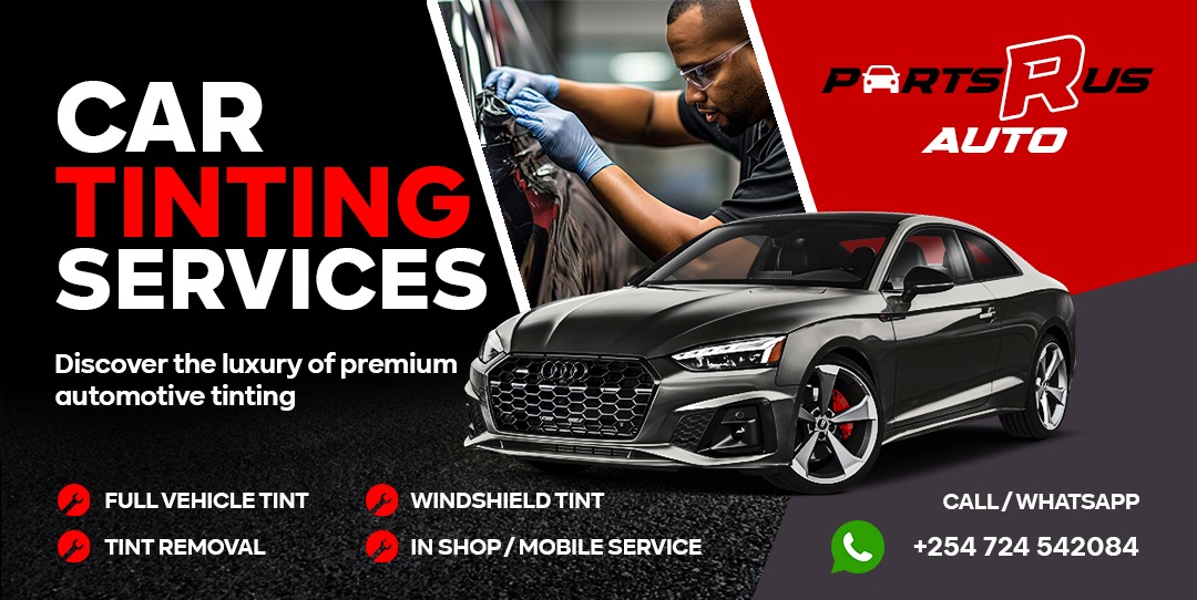 PartsRUsAuto1's tweet image. Looking to revamp your car? Our car tints offer privacy, sun protection, and style. Plus, enjoy great savings on Android radios. Give us a call at 0724542084 for more info!  #PartsRUsAuto #3M #Llumar #Ceramictint #tinting #cartint #androidradio #carcare #deals