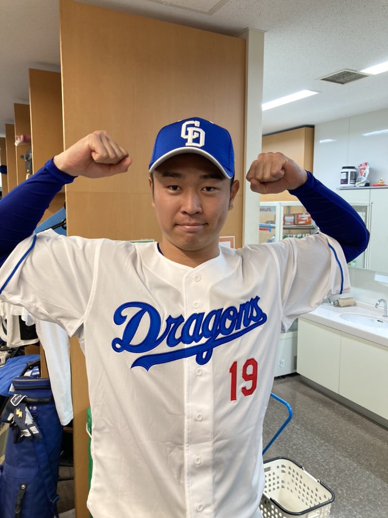 中日ドラゴンズ公式🐨 on X: 