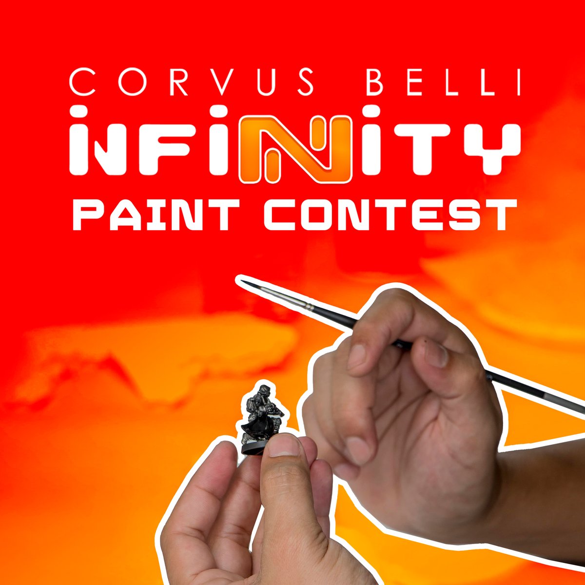 The team at <a href="/corvusbelli_/">Corvus Belli Official</a> have announced their <a href="/InfinityTheGame/">Infinity universe</a> Paint Contest 2024 with prizes and options for newbies and veterans. Find out more here beastsofwar.com/infinity/corvu…