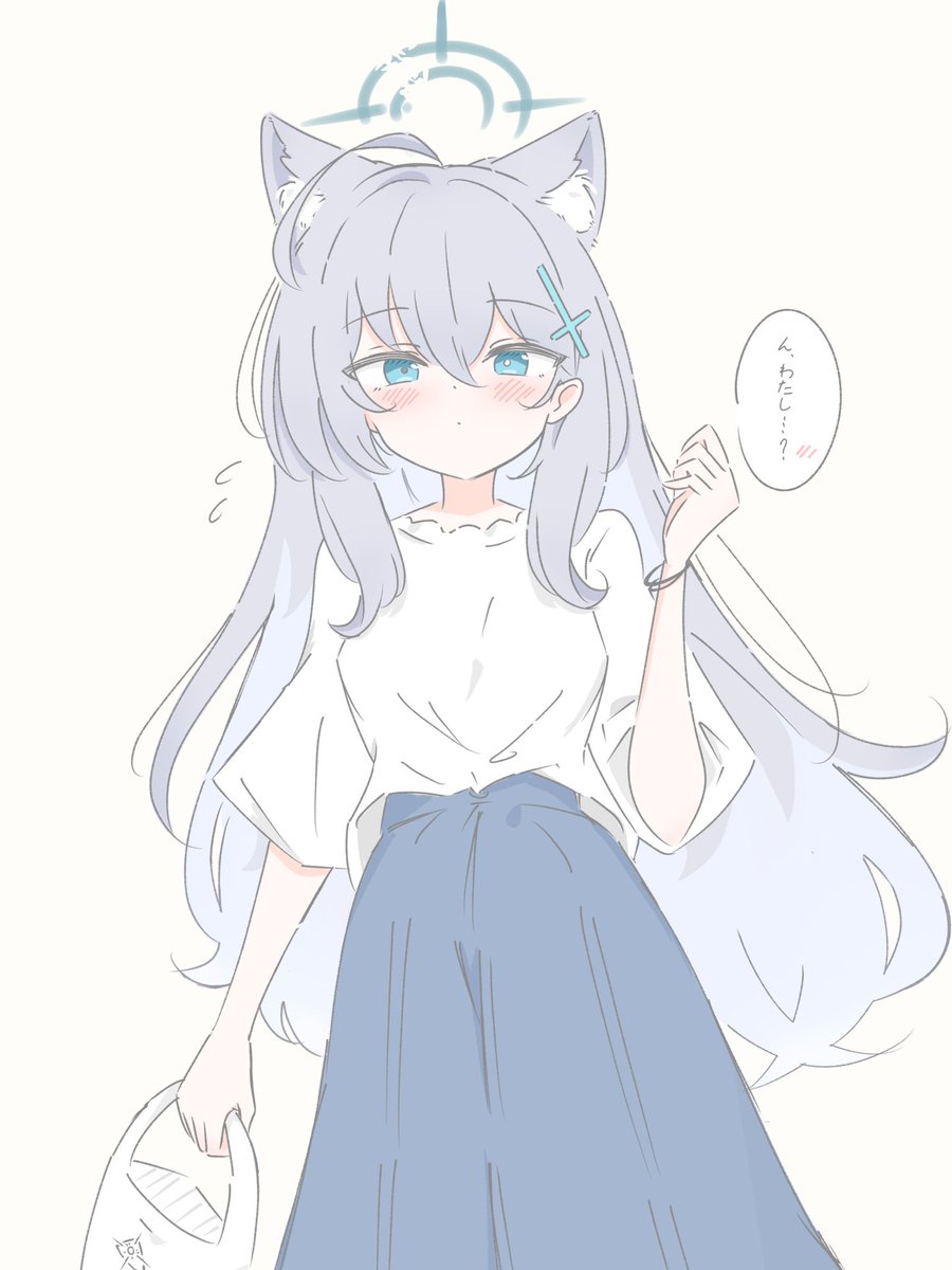 シロコテラーちゃんガチャ祈願に再掲 