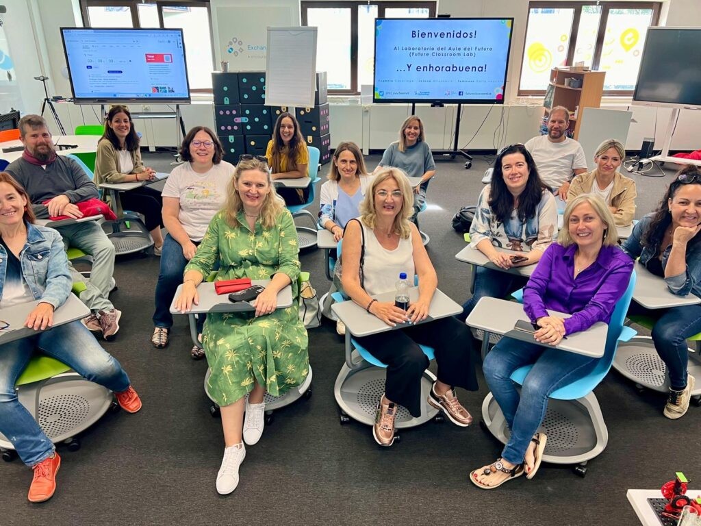 Future Classroom Lab by European Schoolnet tweet media