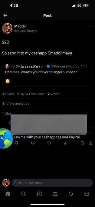 If you&rsquo;re this stupid you just get blocked. https://t.co/zFSD6bzsJD<a href="/tag/disneydreamlightvalley"class="tags"><span>#disneydreamlightvalley</span></a>