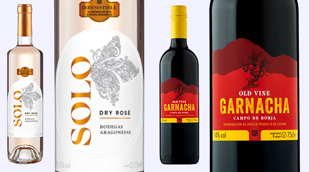 RevaHart19's tweet photo. Join Sarah Benson, the @coopuk resident wine expert, and David Gimeno from Bodegas Aragonesas as we virtually visit Spain for our latest online wine event 🍷🇪🇸 Co-op Members can book their place here: https://t.co/WfqLwGEb30 https://t.co/lrn9PB6rYW