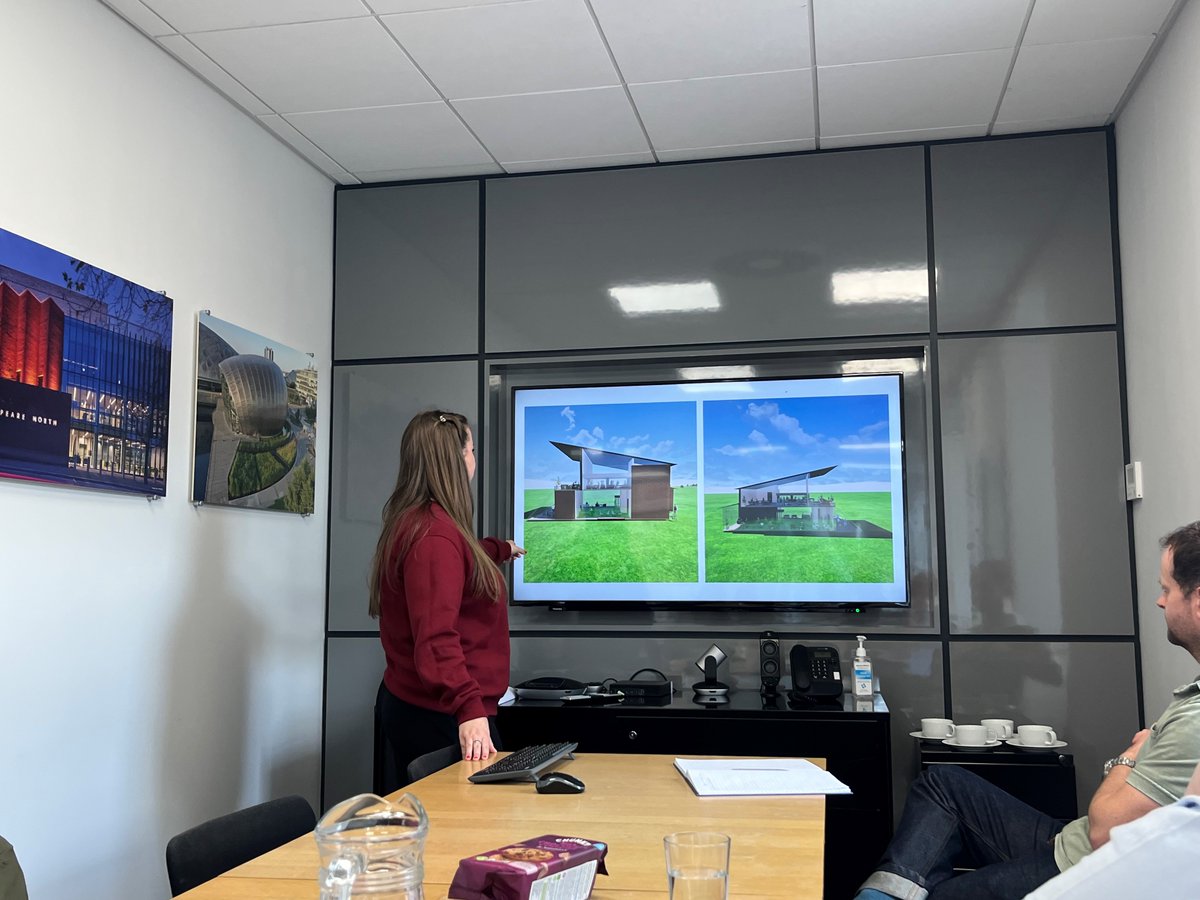 Austin-Smith:Lord (@austinsmithlord) on Twitter photo This week we were treated to a presentation by Kate, our summer intern at the #Glasgow studio. She presented her #design for a new café on Glasgow’s riverside. Fantastic work, Kate!🌟
<a href="/CareerReadyUK/">Career Ready</a> <a href="/GlasgowCC/">Glasgow City Council</a> <a href="/DYWGlasgow/">DYW Glasgow</a>
#Internship #Architecture #CareerReady #FutureArchitect This week we were treated to a presentation by Kate, our summer intern at the #Glasgow studio. She presented her #design for a new café on Glasgow’s riverside. Fantastic work, Kate!🌟
<a href="/CareerReadyUK/">Career Ready</a> <a href="/GlasgowCC/">Glasgow City Council</a> <a href="/DYWGlasgow/">DYW Glasgow</a>
#Internship #Architecture #CareerReady #FutureArchitect