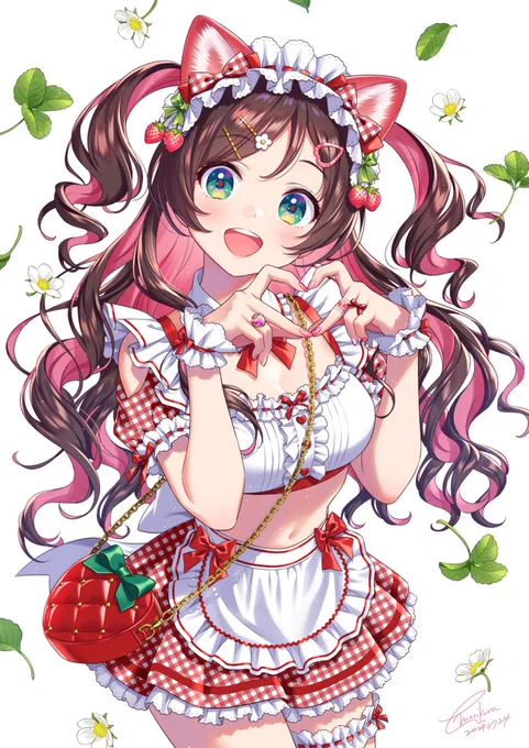 Strawberry 