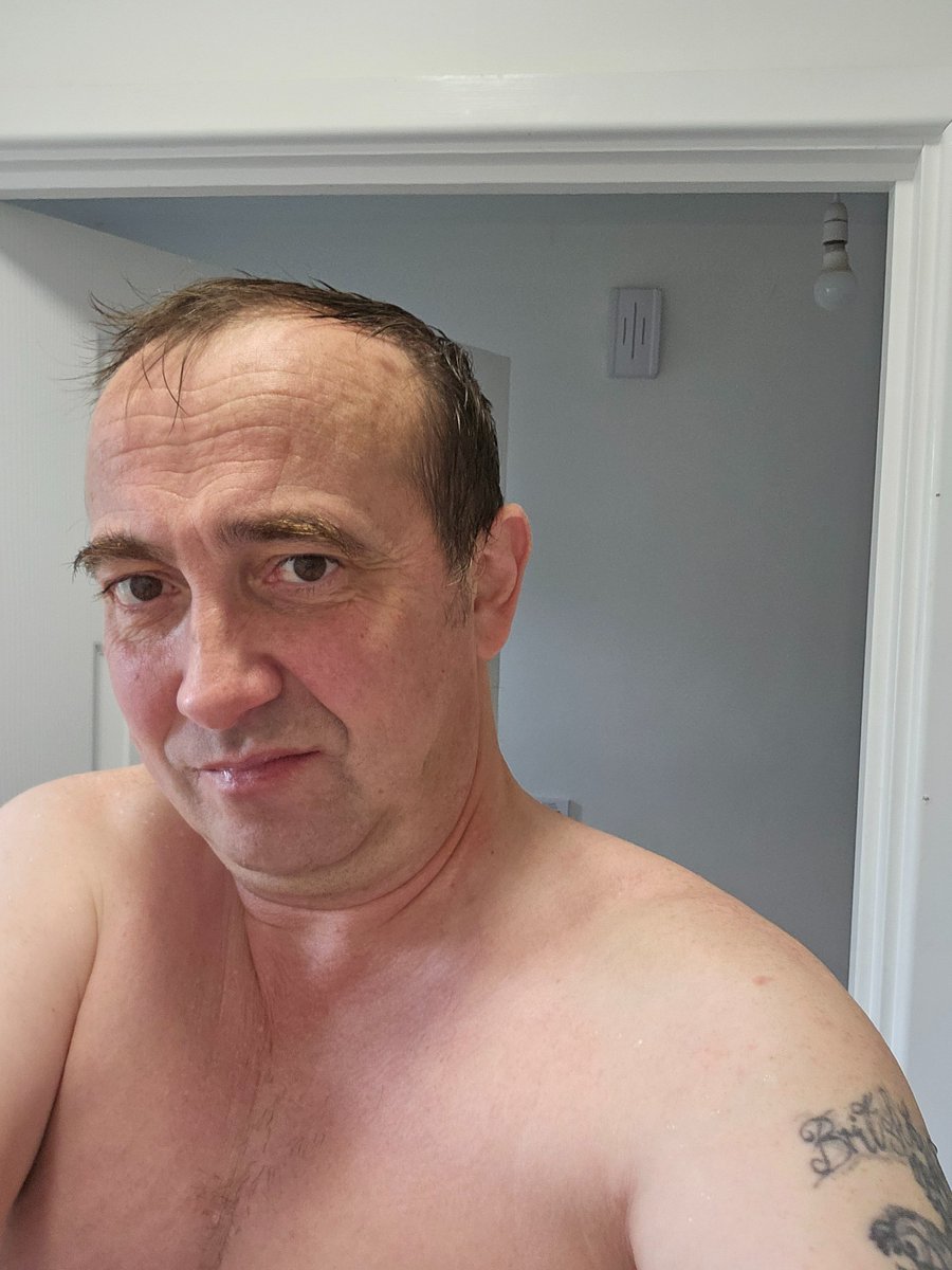 That's me ready the 3 s as in military we used to say shit showered shave lol.
Off for a drive anybody want to come with me.