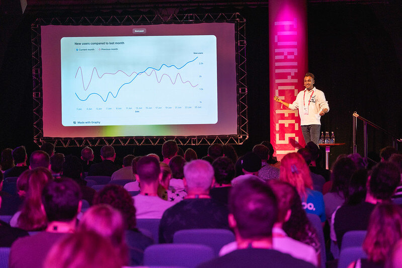 turingfest's tweet photo. 📣It's the moment you've all been waiting for: the Turing Fest '24 videos are available to watch NOW! 📣
And not only that, we have photos (lots of photos), presentations (lots of presentations) & even PRIZES for you to win- check your inbox for full details! 😎#TuringFest https://t.co/pI2tbzmdTY