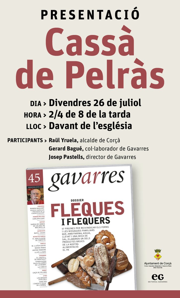 Grup Gavarres tweet media