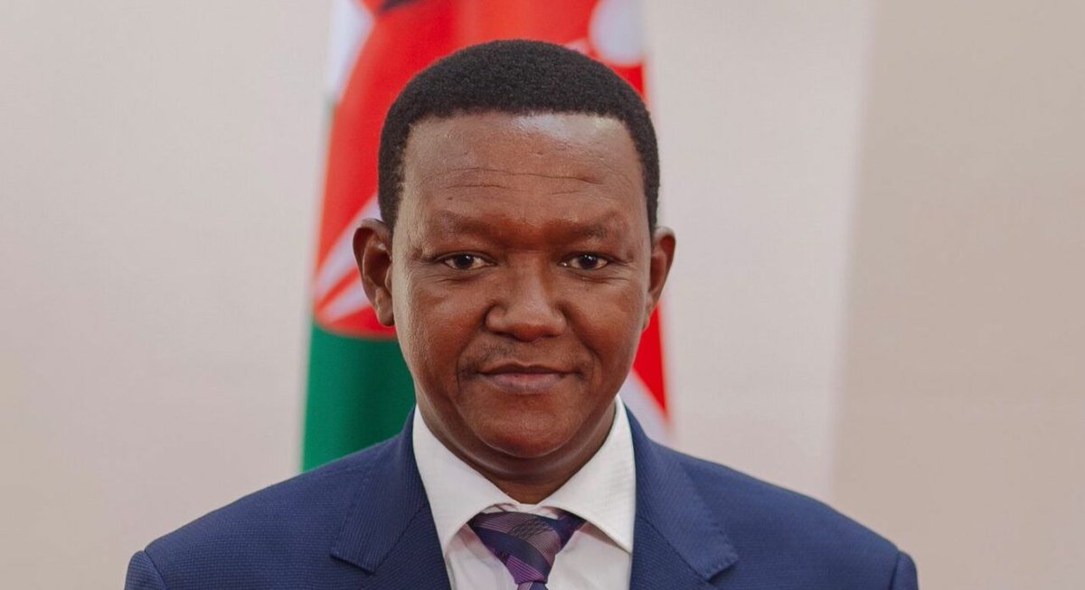 omwambaKE's tweet photo. BREAKING NEWS: 
Here's the Second Batch of 10 Cabinet Secretaries appointed to the Cabinet by President William Ruto from Statehouse, Nairobi. 
1. CS Labour - Alfred Mutua 
2. CS Energy - Opiyo Wandayi 
3. CS Mining - Hassan Joho 
4. CS Sports - Kipchumba Murkomen 
5. CS Treasury - John Mbadi 
6. CS Cooperatives - Wycliffe Oparanya 
7. CS Tourism - Rebecca Miano 
8. CS Public Service - Justin Muturi 
What are your thoughts on this?