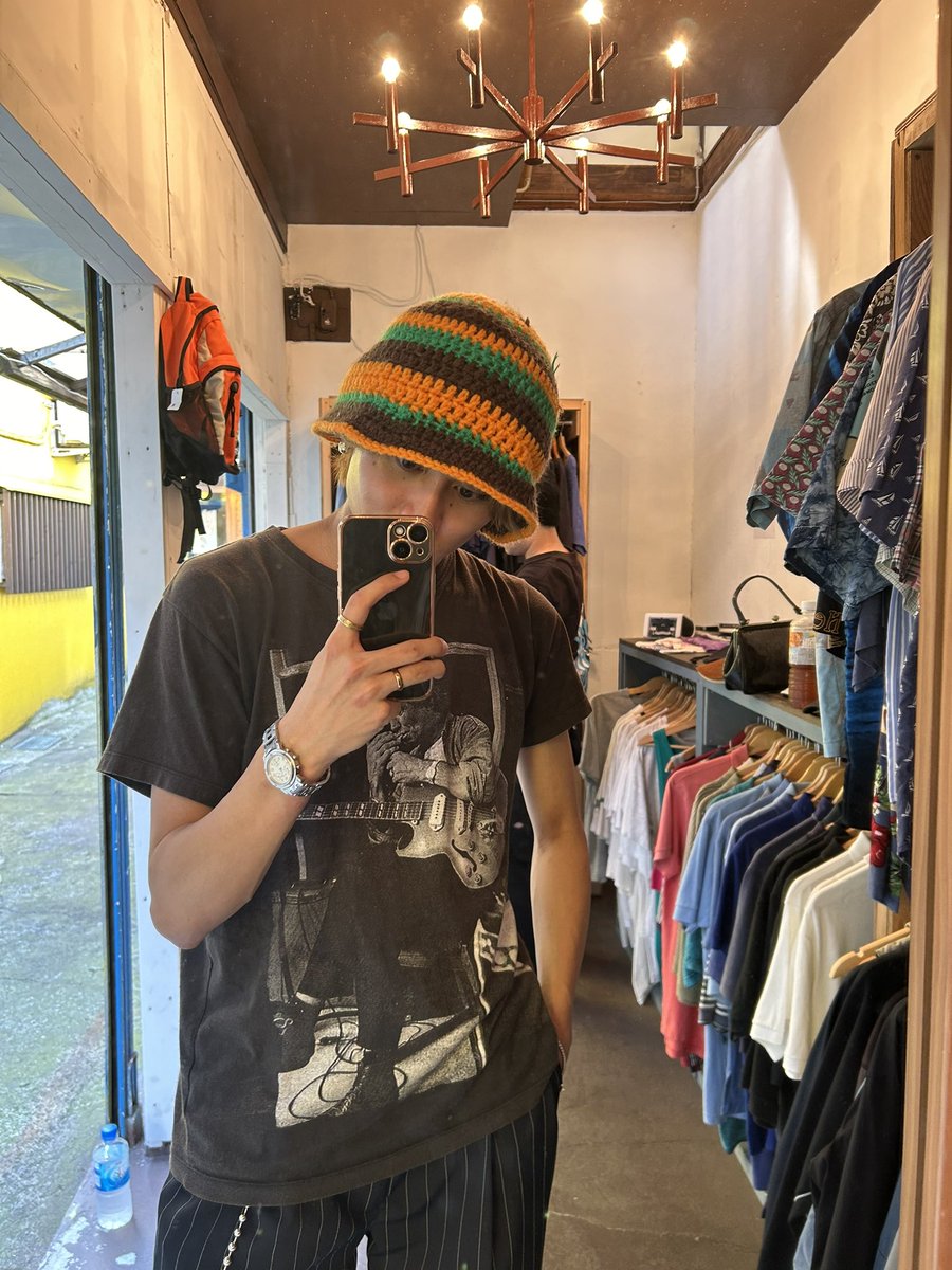 SEIYAREAL1007's tweet photo. 旅行、服、古着、満足 https://t.co/IX65E08xs3