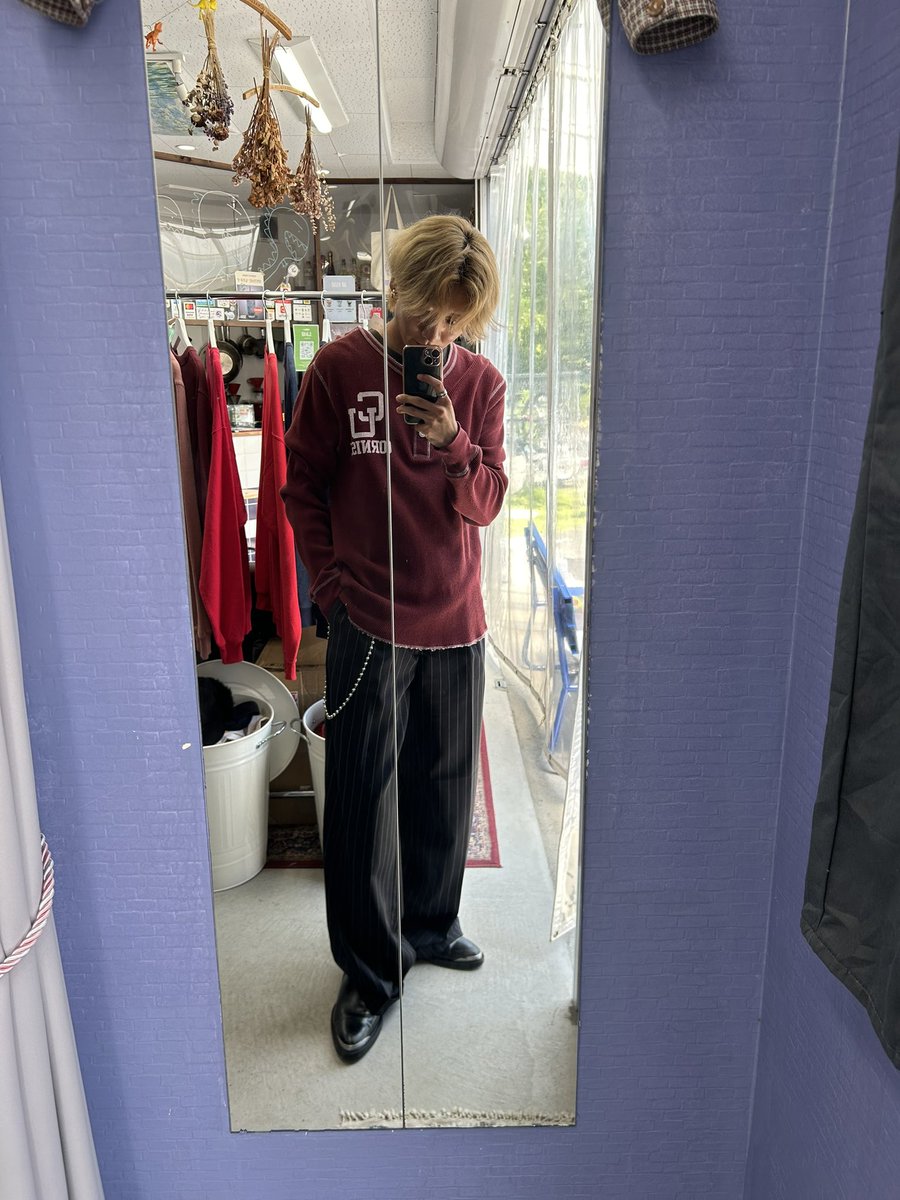 SEIYAREAL1007's tweet photo. 旅行、服、古着、満足 https://t.co/IX65E08xs3