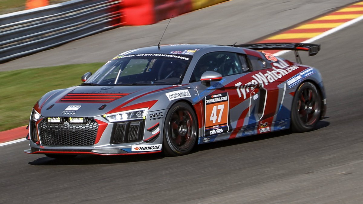 Fox Motorsport tweet media