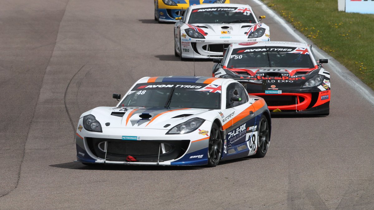 Fox Motorsport tweet media