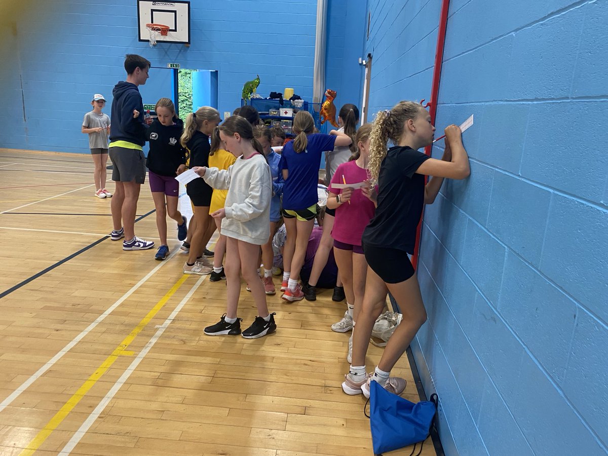 inverclyde_ac's tweet image. Getting ready for Orienteering at the track. #RunningSkills #MentalAgility  #MakingChoices  ⁦@ActiveSchoolsIC⁩ ⁦@SALDevelopment⁩