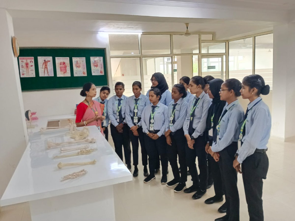 dpmi_india's tweet photo. Students From DPMI, Port Blair recently undertook a transformative two-day visit to DPMI, Delhi:
#DPMI #CPRTechniques #FirstAidProcedures #ParamedicalSciences #DPMIPortBlairStudentsVisittoDPMIDelhi https://t.co/ivnKWXzMBk