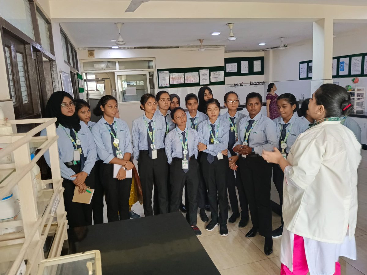dpmi_india's tweet photo. Students From DPMI, Port Blair recently undertook a transformative two-day visit to DPMI, Delhi:
#DPMI #CPRTechniques #FirstAidProcedures #ParamedicalSciences #DPMIPortBlairStudentsVisittoDPMIDelhi https://t.co/ivnKWXzMBk