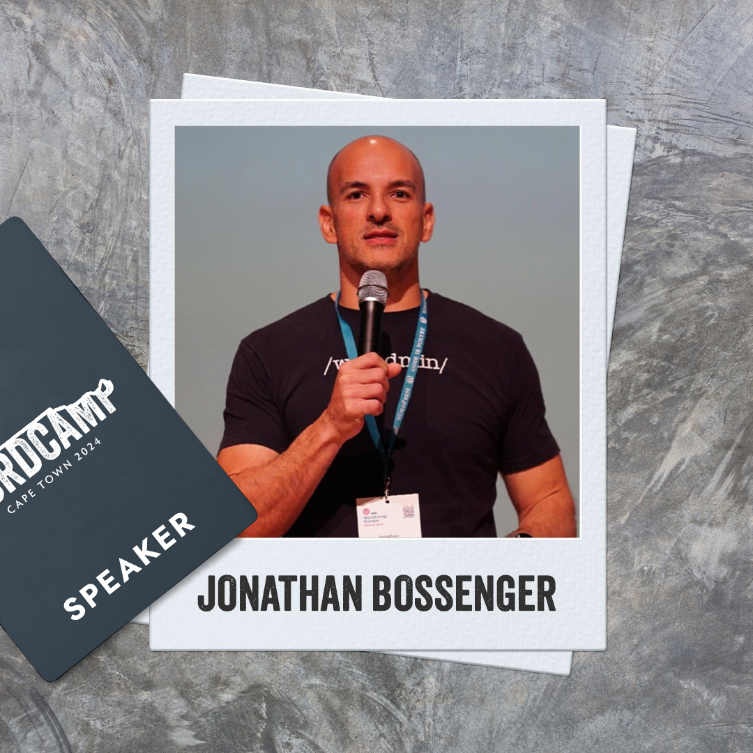 WordPress Cape Town tweet media