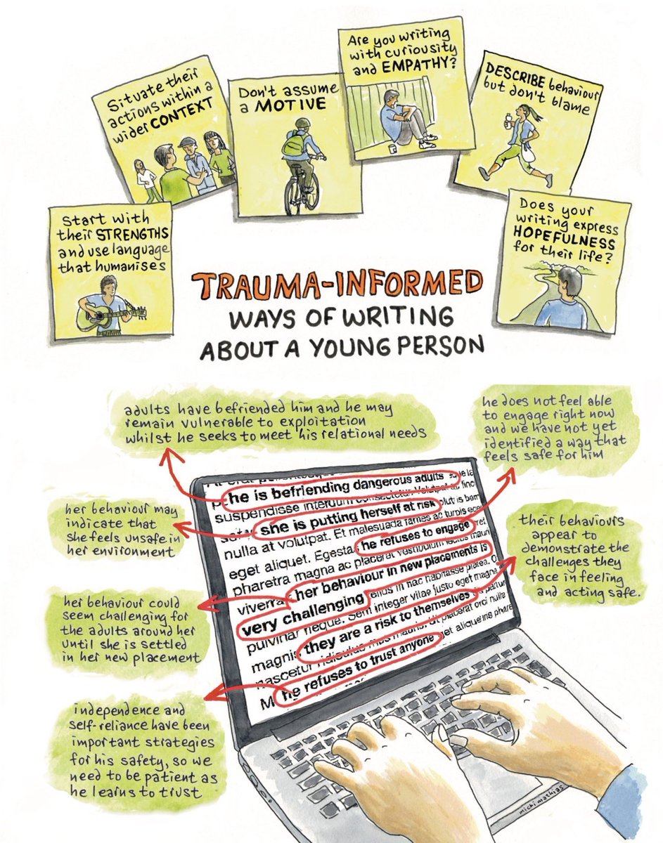 Creative Therapeutic Life Story & Parenting tweet media