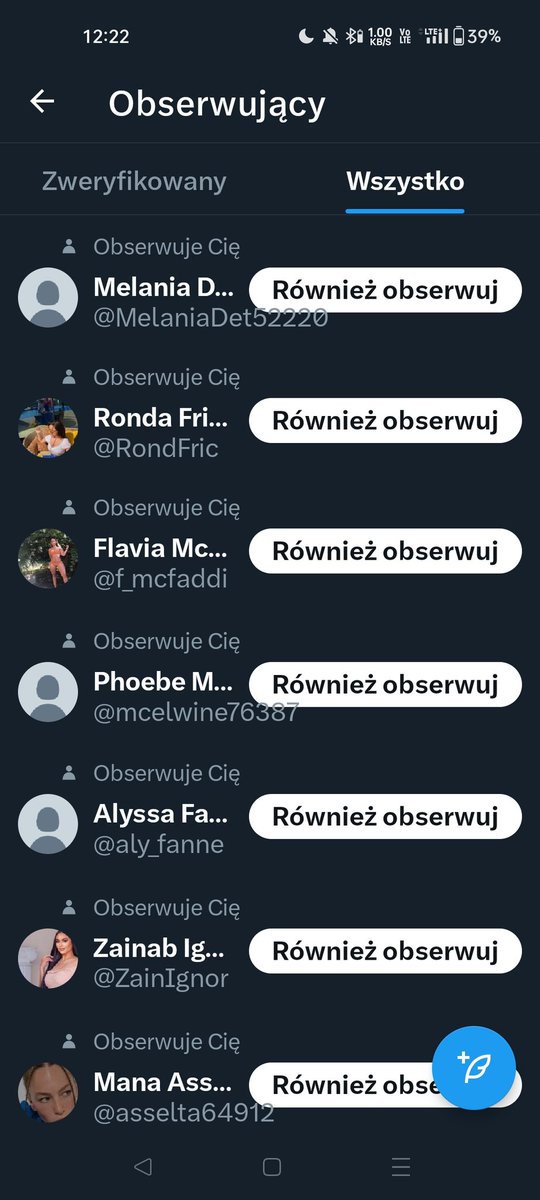 FiletTerror's tweet photo. obserwują mnie same boty, zostawicie mnie kurwa https://t.co/vBFMvLS1TG