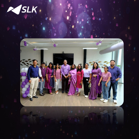SlkSoftware's tweet photo. Today, @SLK campus transformed into a vibrant shades of purple, as everyone dressed up in purple outfits celebrating 24 years of success.
Here's to the continued spirit of fun and unity.
#SLK #lifeatSLK #DressPurpleCompetition #24YearsStrong #PurplePassion https://t.co/b0sYtV2c0Y