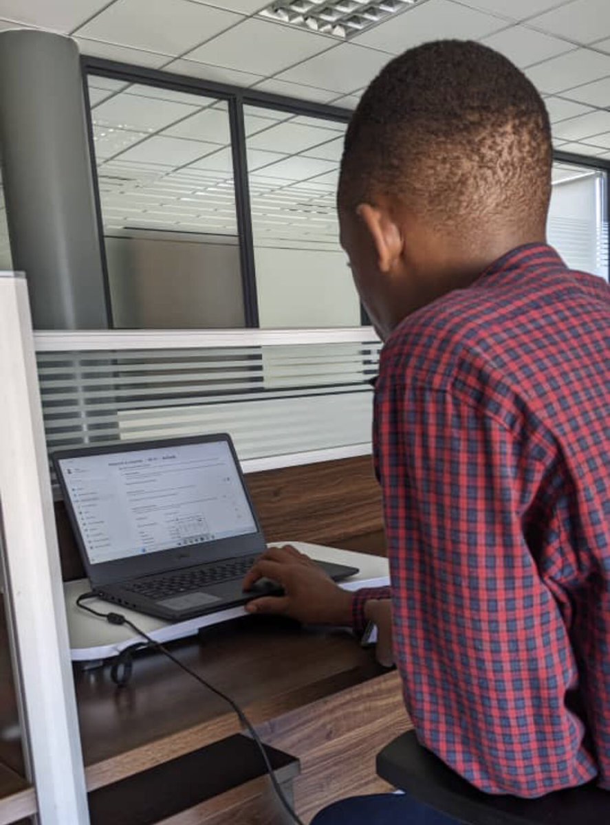AlightRwanda's tweet photo. Coding skills unlock doors! Thrilled to see our Coding school graduates starting internshipsđ đ
#EmploymentOpportunity
#TechFuture
#AeTradeGroup
#LivelihoodImpactFund
#Minema
#UNHCRRwanda https://t.co/laOj1q4agh