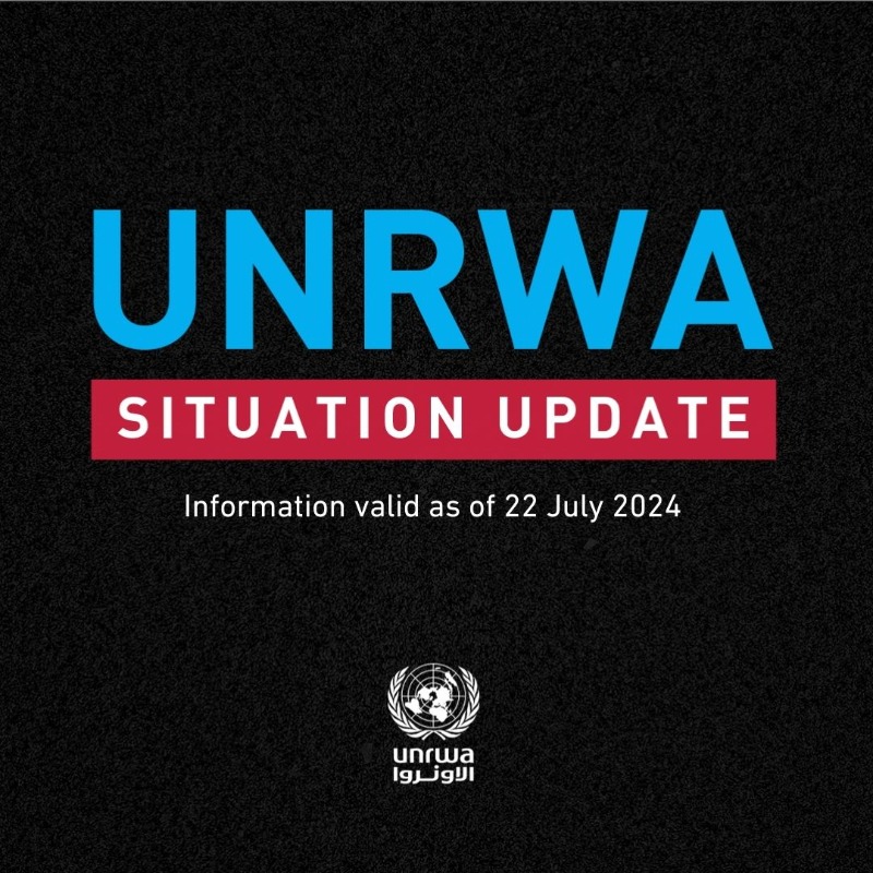 UNRWA's tweet photo. 🔹@UNRWA remains a major actor in the health sector in #Gaza, providing health services across 10 primary health centres &amp; up to 100 medical points

🔹Fuel shortages continue to jeopardize humanitarian operations &amp; the functioning of health, water, &amp; food facilities, says @UNOCHA