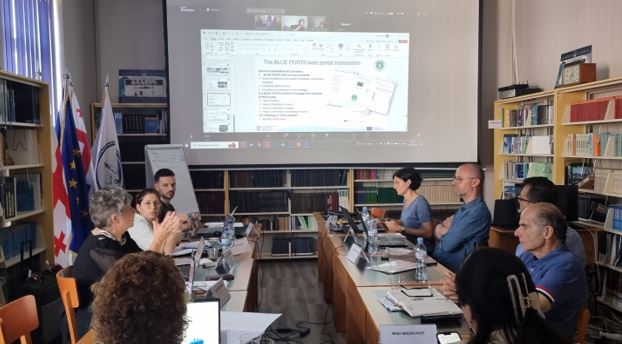 BLUE PORTS tweet media